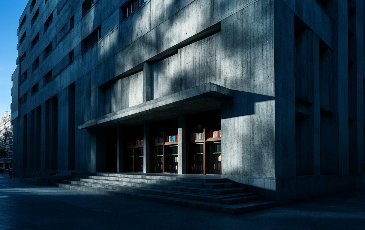 Arquitectura institucional en Buenos Aires