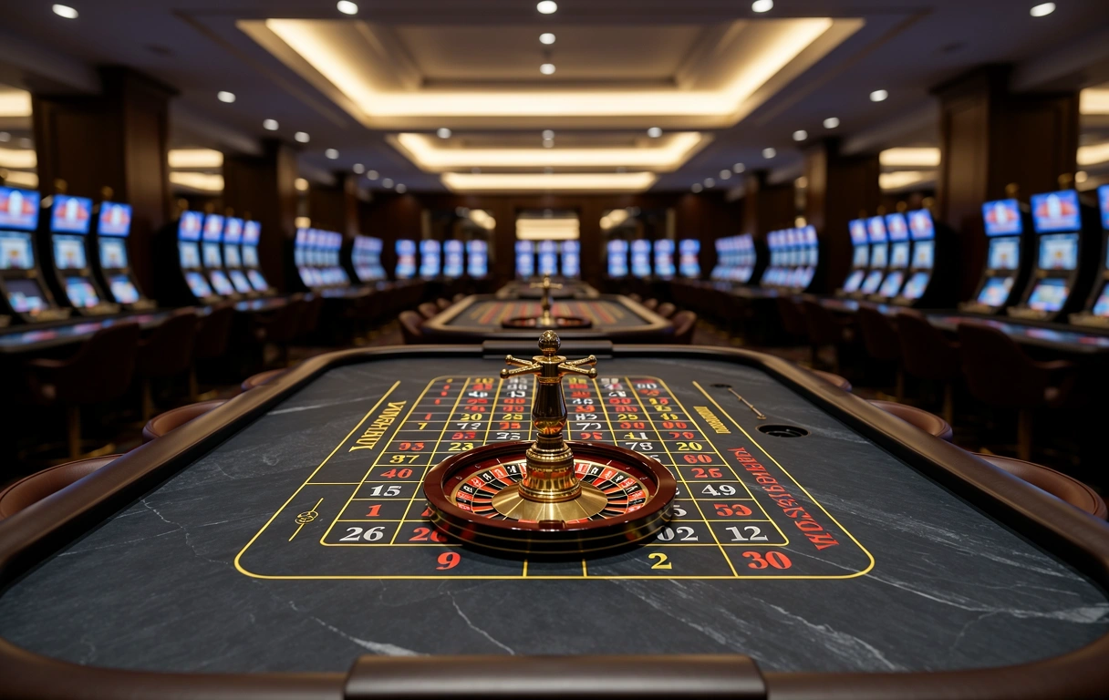 Casino en vivo
