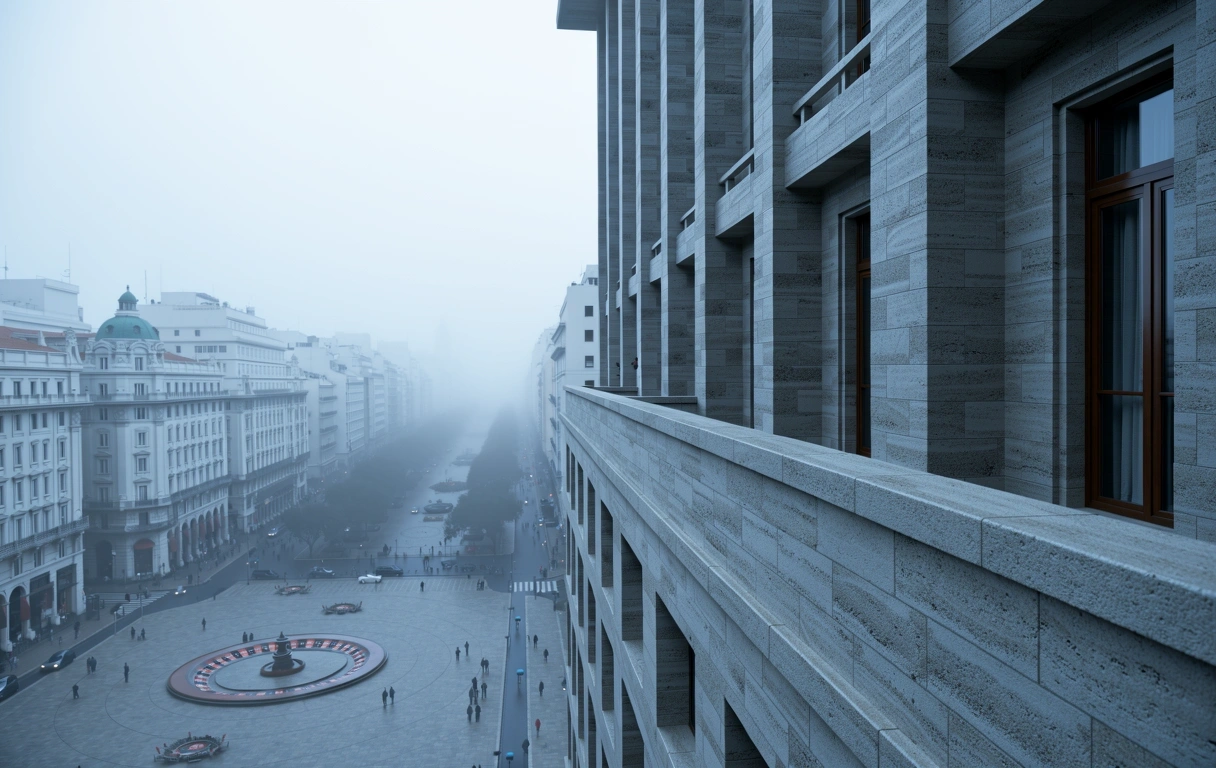 Arquitectura institucional de Buenos Aires