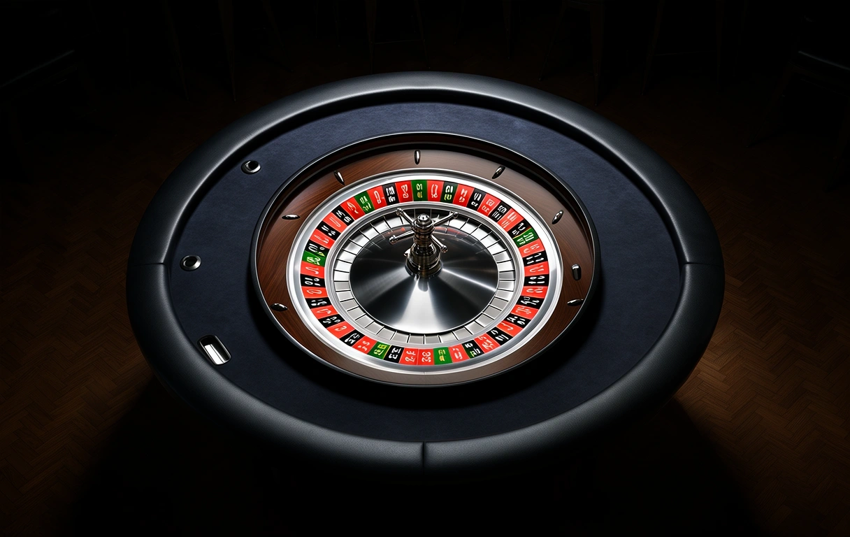 Ruleta profesional