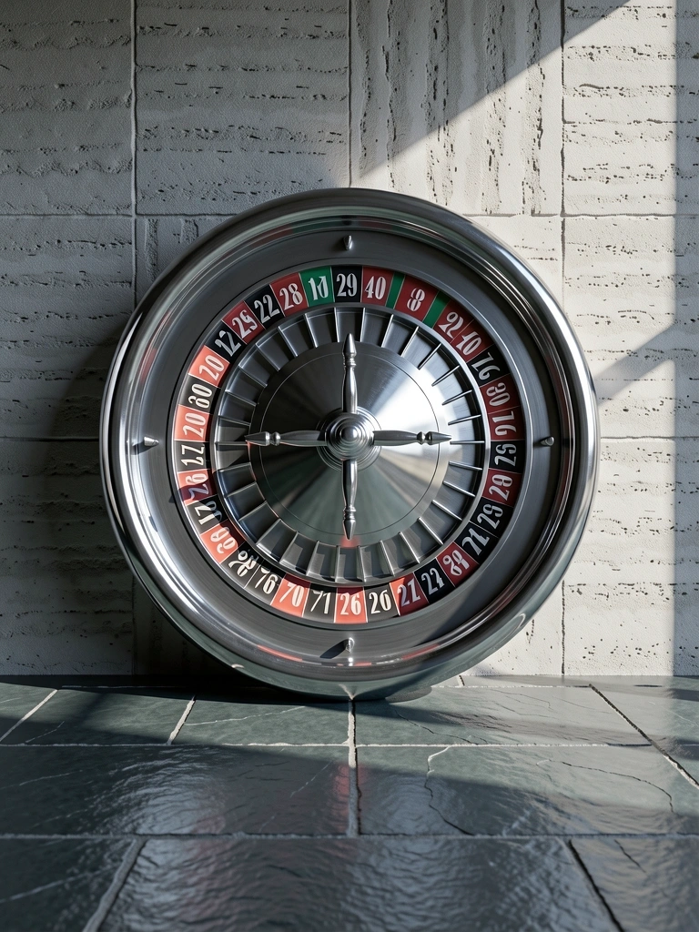 Infraestructura de Ruleta