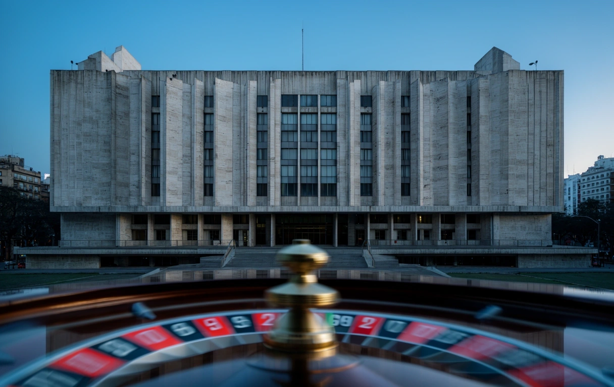 Arquitectura institucional en Buenos Aires