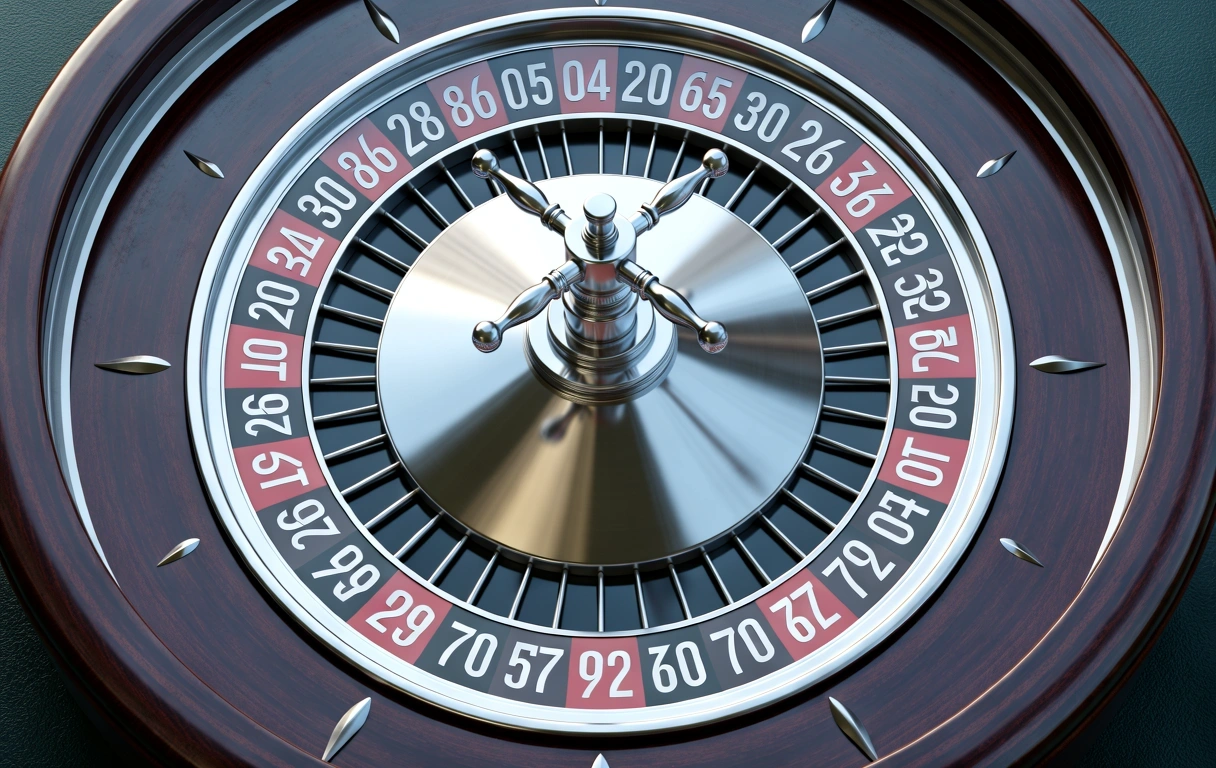Mecánica de Ruleta