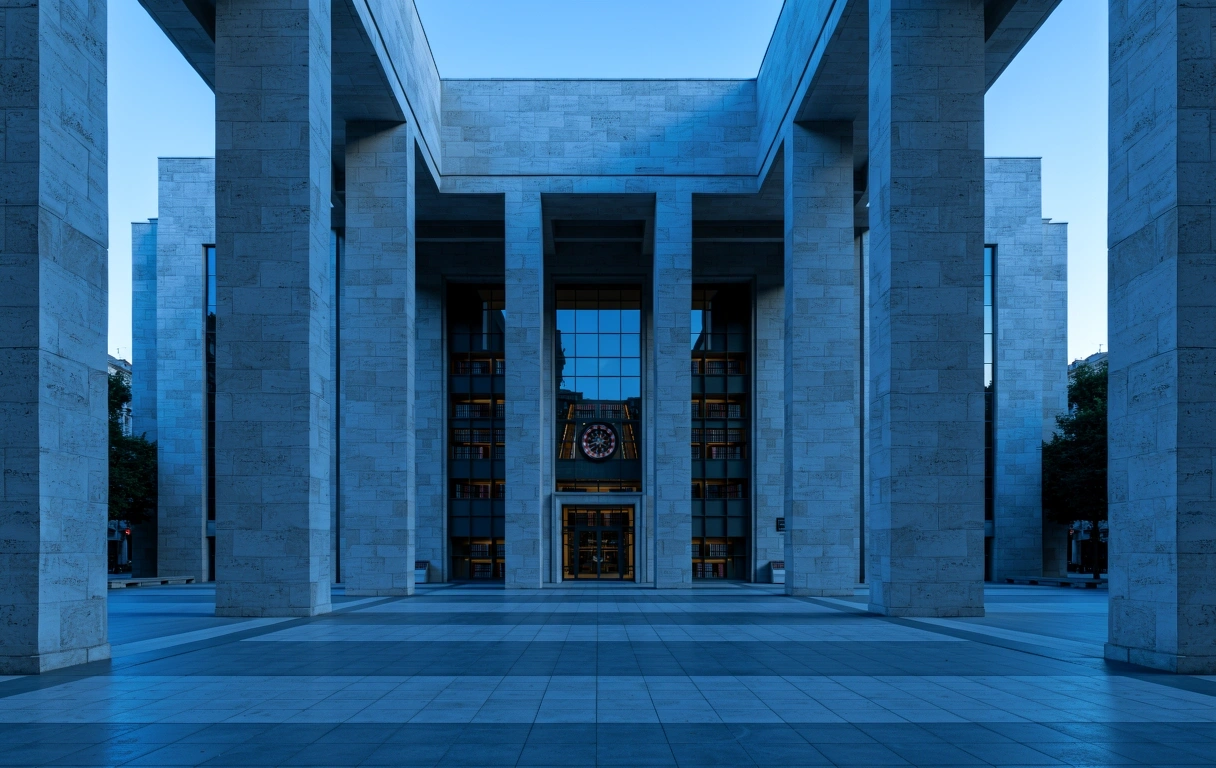 Arquitectura institucional Buenos Aires