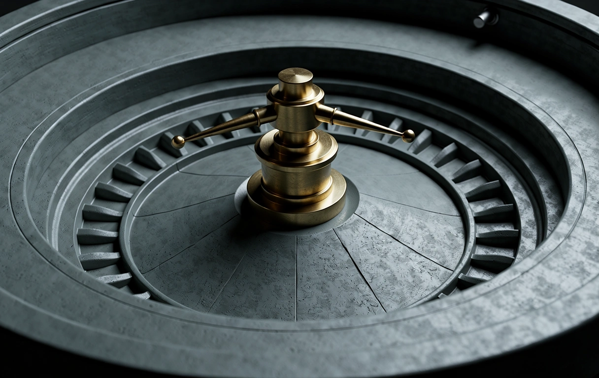 Detalle técnico de Ruleta