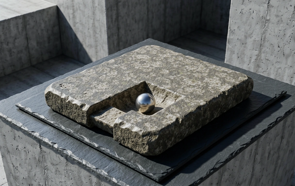 Textura de piedra arquitectónica