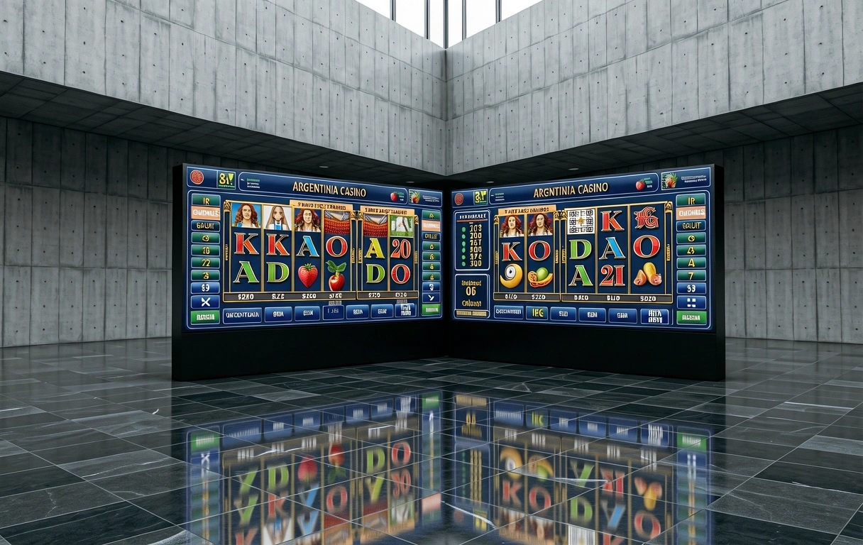 Slots dinámicos
