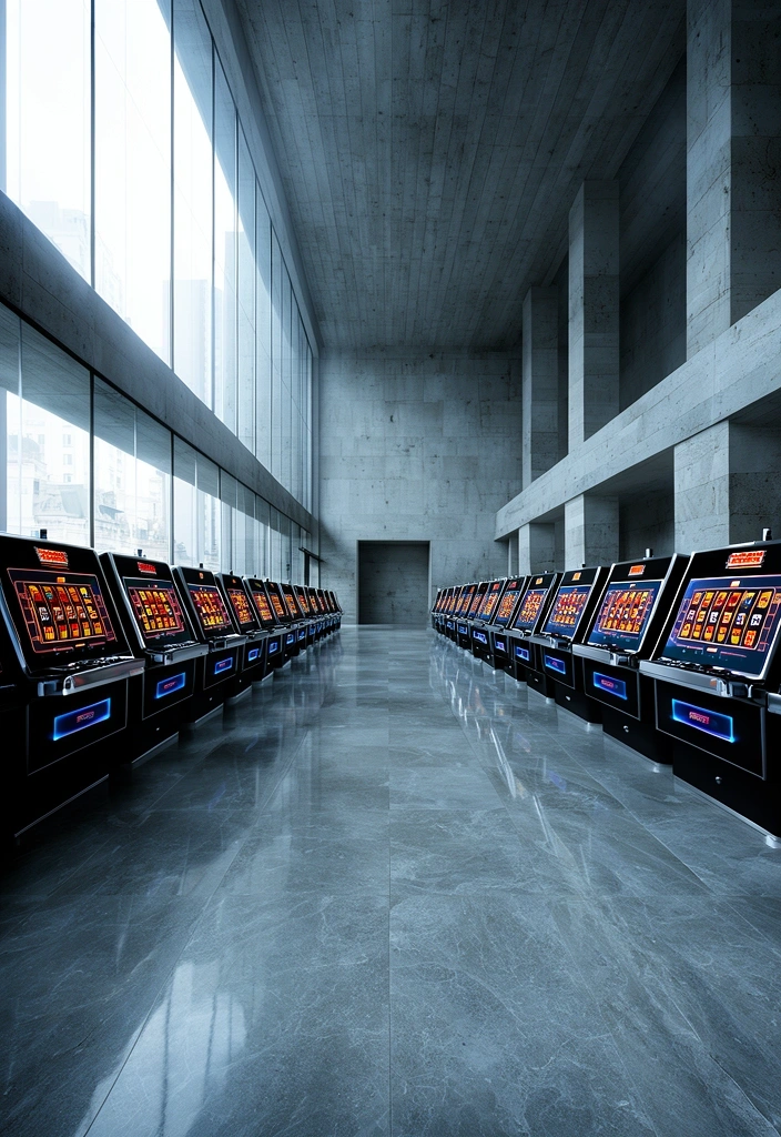 Interfaz de slots digitales