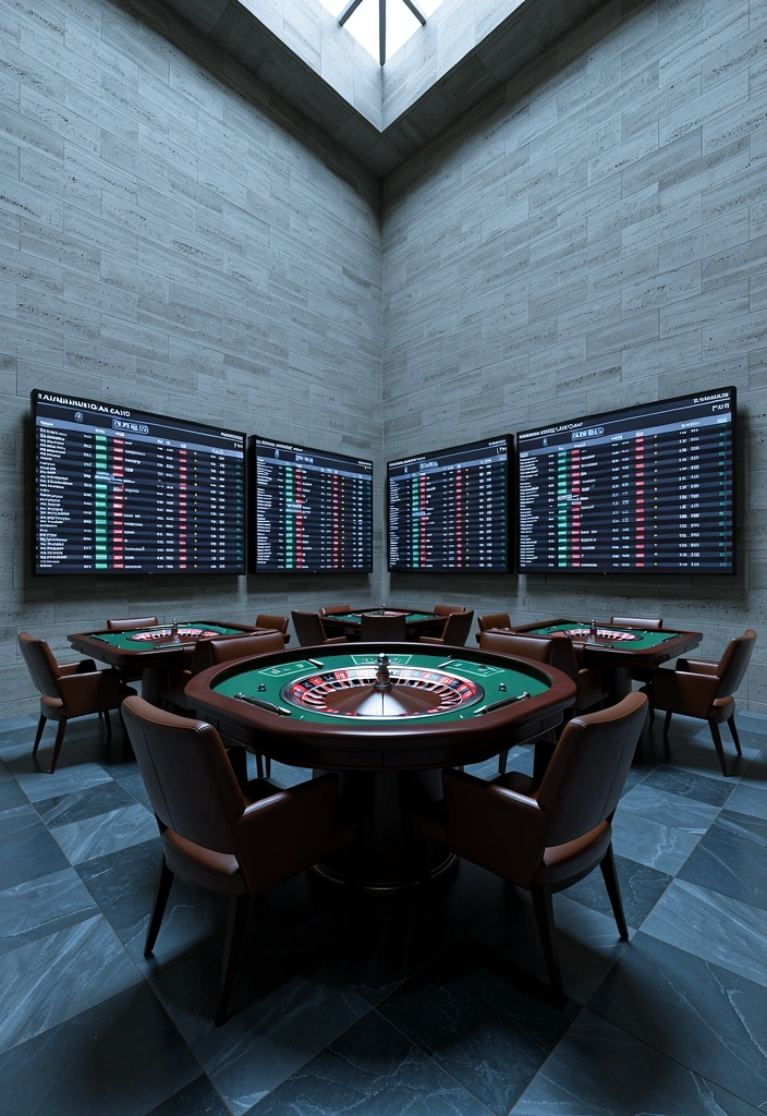 Sección de apuestas deportivas