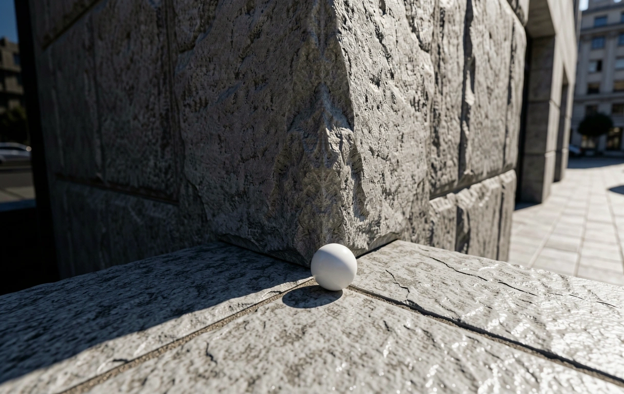 Textura de piedra arquitectónica