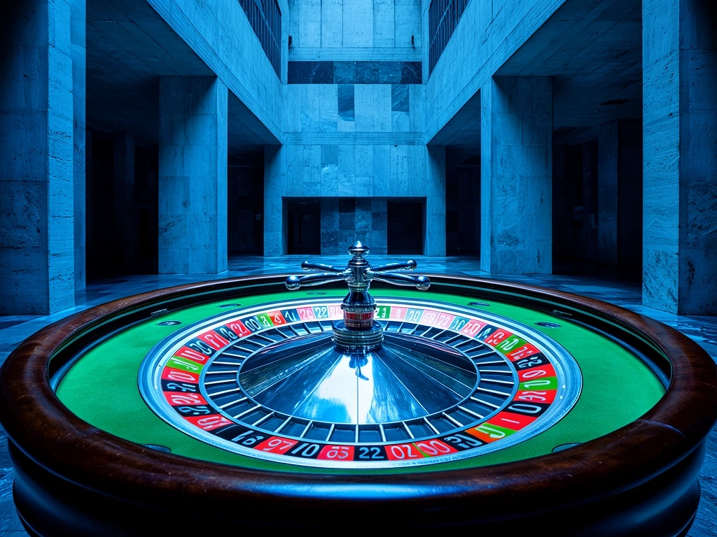 Entorno de casino profesional